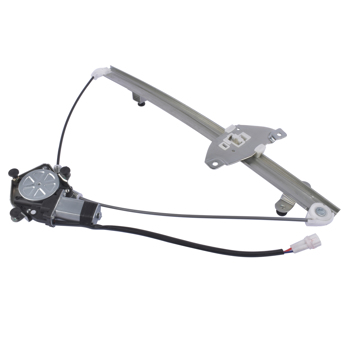 玻璃升降器 Power Window Regulator w/Motor Front Right for 1996-2000 Toyota RAV4 2.0L l4 GAS 6981042041 741135