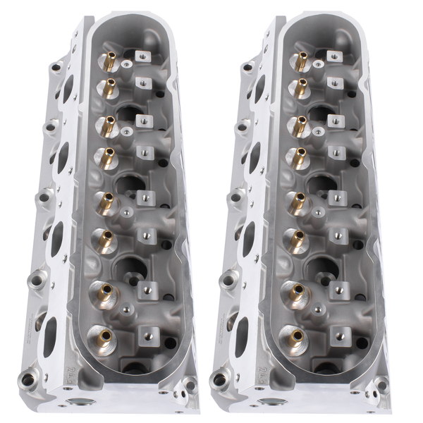 缸盖 2PCS For GM LS2, LS6, 4.8L , 5.3L, 5.7L, 6.0L Gen III / Gen IV Cylinder Head 243 Casting, 799 Casting New-3