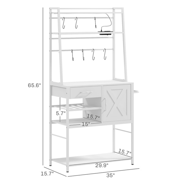 厨房货架 （ Amazon Shipping）（WalMart禁售）（周末不发货）-3