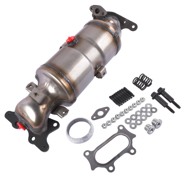 三元催化器 Catalytic Converter for 2006 2007 2008 2009 2010 2011 Honda Civic 1.8L Ref:16448-8