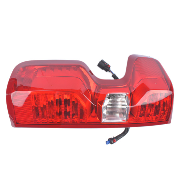 尾灯 Left Driver Side Tail Lamp Light Halogen for Chevrolet Silverado 2500 3500 HD 2019-2023 85161936 84752984-3