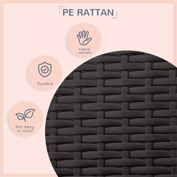 Dog Bed/ Dog House  /  Rattan Pet Sofa ( Amazon Shipping)（Prohibited by WalMart）-6