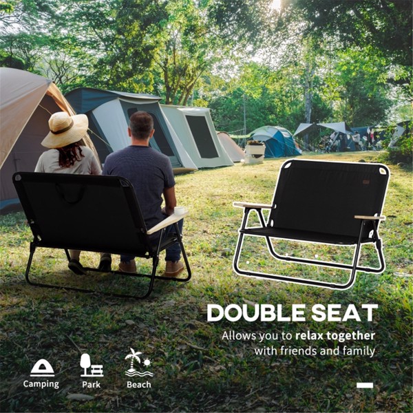 Folding Camping Chairs / beach chair ( Amazon Shipping)（Prohibited by WalMart）-7