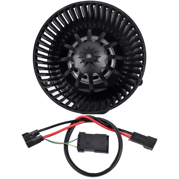 鼓风机 Blower Motor with Wheel for Freightliner 108SD 114SD M2 106 Models 2003-2022 76944 VCC35000003 VCC929709R-3