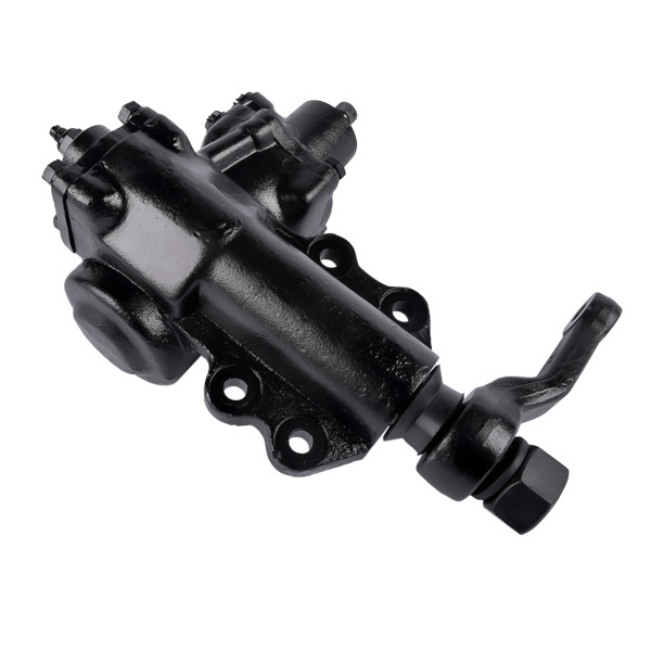  转向器 Power Steering Gear Box 27-8405 for Nissan D21 1986-1994 Pickup 1992-1999 2.4L RWD-3