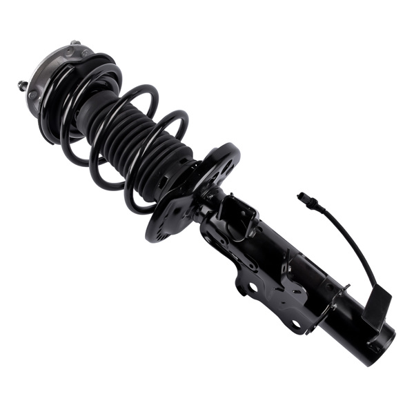 减震器 Front Left Shock Strut Coil Spring Assembly with Electric For Cadillac ATS 2013-2019 23247469 19300064 22965187-7