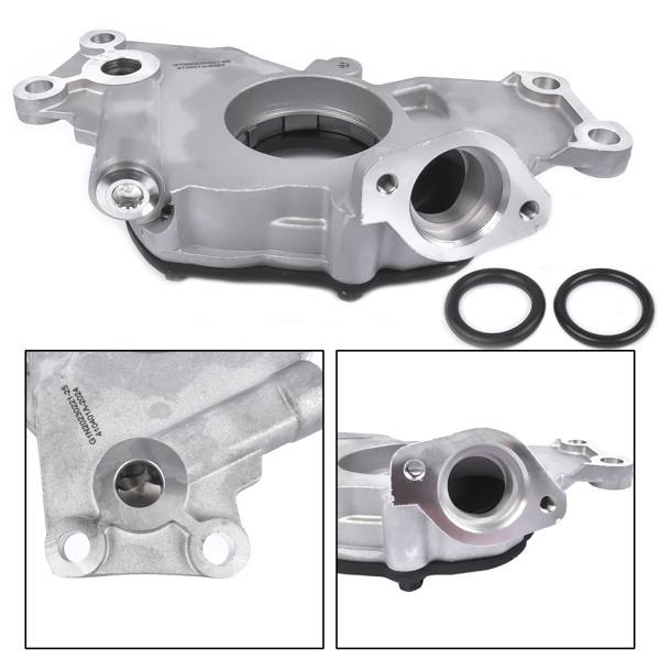 机油泵 Oil Pump for Chevy Express Silverado Suburban Tahoe GMC Savana Sierra Yukon 4.8L 5.3L 5.7L 6.0L 12586665 17801830-1