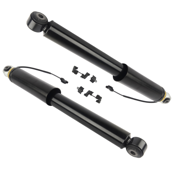 减震器 Pair Rear Shock Absorbers Magnetic Ride Control For GMC Sierra 1500 Chevrolet Silverado 1500 4.3L 5.3L 6.2L 2015-2018 22953019 23303448 23314866-5