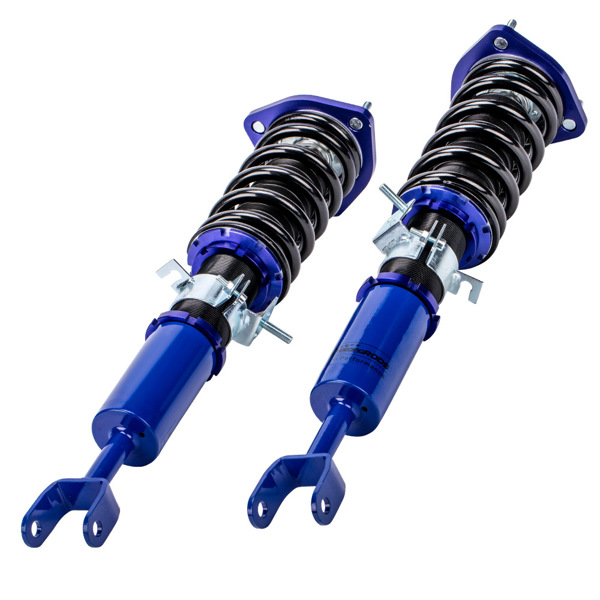 弹簧减震 Coil Coilovers Struts fit for Nissan 350Z 2003-2009 For Infiniti G35 2003-2007 (V35) RWD Shock Absorbers 92403415-3