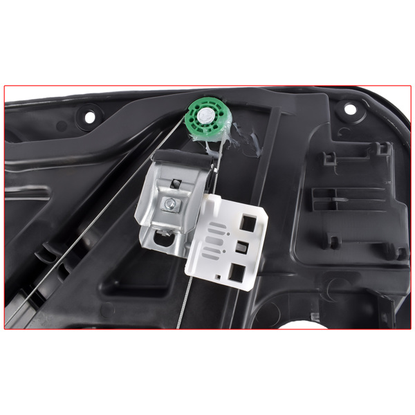 玻璃升降器 Front Left Driver Side Window Regulator w/o Motor for Hyundai Sonata 2.0L 2016-2019 82471-C1210 82471-C1200 82471-C1010 82471-C1000-8