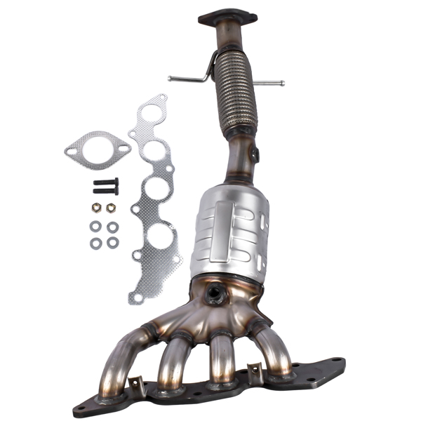 三元催化器 18H44-276 327-2275 Catalytic Converter w/ Gasket for Ford Fusion 2.5L 2013-2020 GG9Z5G232A JV6Z5G232A 327-10009 327-10082-3