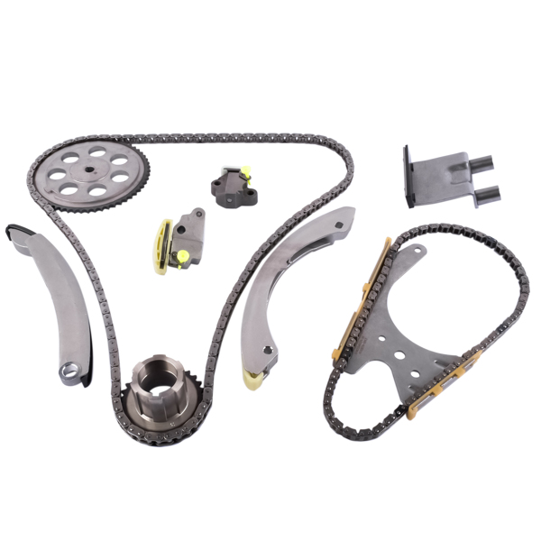 正时链条套装 Engine Balance Shaft Chain Kit for Chevy Colorado GMC Canyon Isuzu 2.9L 3.7L-2