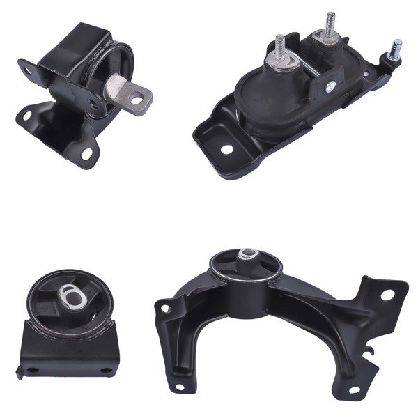 Engine Mount Kit For Dodge Grand Caravan VW Route Ram C/V Chrysler 3.6L 2011-2019 5273883AD 4880492AB-6