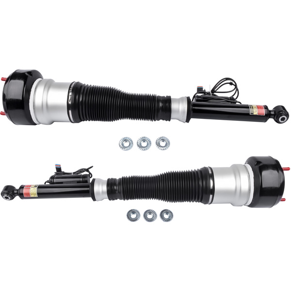 减震器 Pair Rear Left & Right Air Shock Absorbers For Mercedes-Benz CL550 S550 S450 S350 A2213202113 A2213202213-8