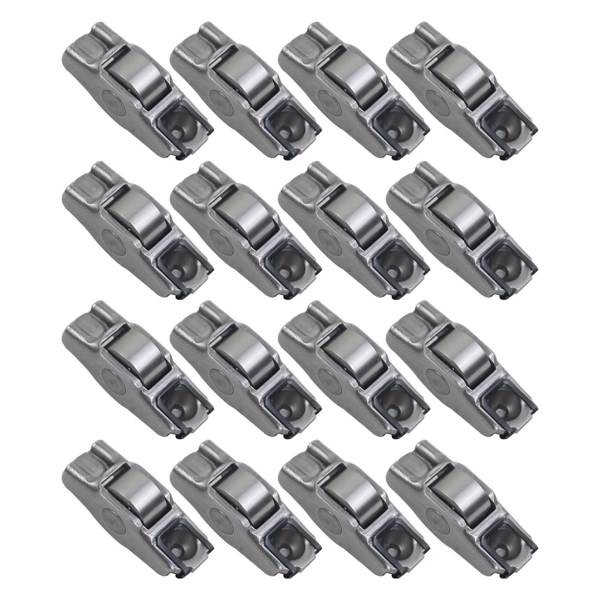 摇臂 16pcs Rocker Arms For Volkswagen Beetle Golf Jetta Passat SEL 2.0 TDI 2009-2015 059109417F 059109417J-7