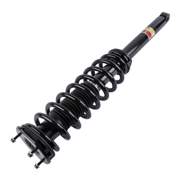 减震器 Rear Left or Right Shock Strut Coil Spring Assembly for Tesla Model S 2011-2016 RWD 101562000A 101562001E 101562005B-2