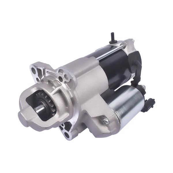 起动电机 12473 Starter Motor Assembly For Chevy Equinox Malibu GMC Terrain 1.5L 2018-2020-5