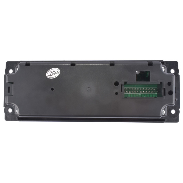 空调控制面板 AC Heater Climate Control Module 3545543C2 For International 4200 4300 4400 7500-8