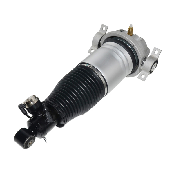 减震器 Rear Right Air Shock Spring Bag For VW Touareg Audi Q7 Porsche Cayenne 2003-2016-6