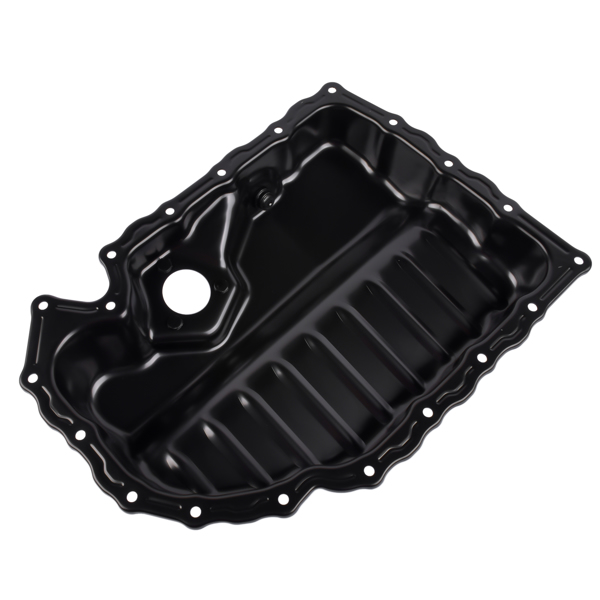 油底壳 Lower Oil Pan For Volkswagen Beetle Jetta Passat Audi A3 1.8L 2.0L I4 2005-2018 06J103600E 06J103600T-4