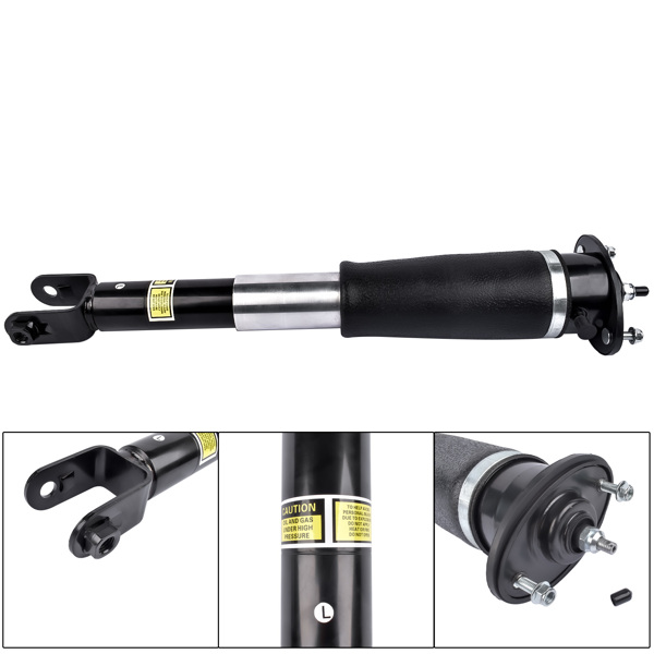 减震器 Rear Left Air Suspension Shock Strut For Cadillac STS 2005-2011 15148389 19302765 580349-1