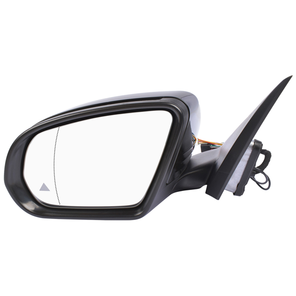 后视镜 Front Left Car Driver Side Folding Rear View Mirror For Mercedes-Benz C Class W205 C180 C200 C250 C300 C350e C450 AMG C43 AMG C63 AMG 2014-2021 A2058109701 2058109701-3