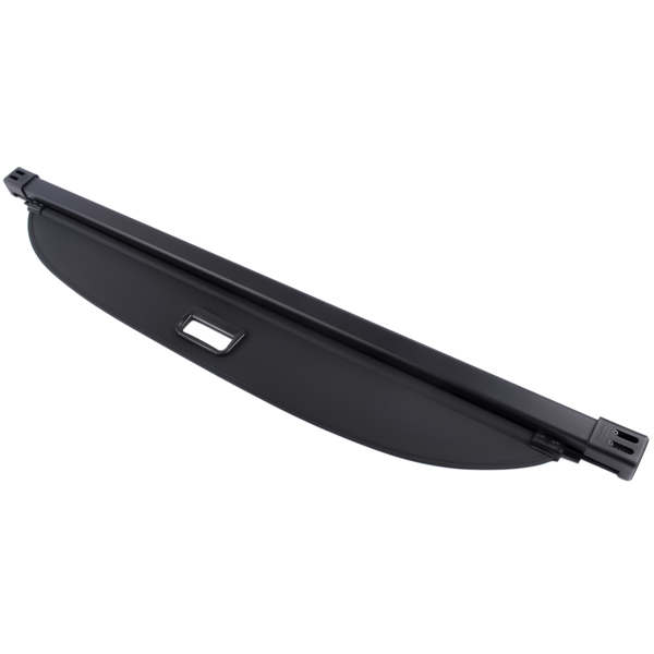 遮物帘 Black Retracting Cargo Cover for Mercedes-Benz GLE W167 GLE350 GLE450 2020-2023 1678101900 1678109701-2