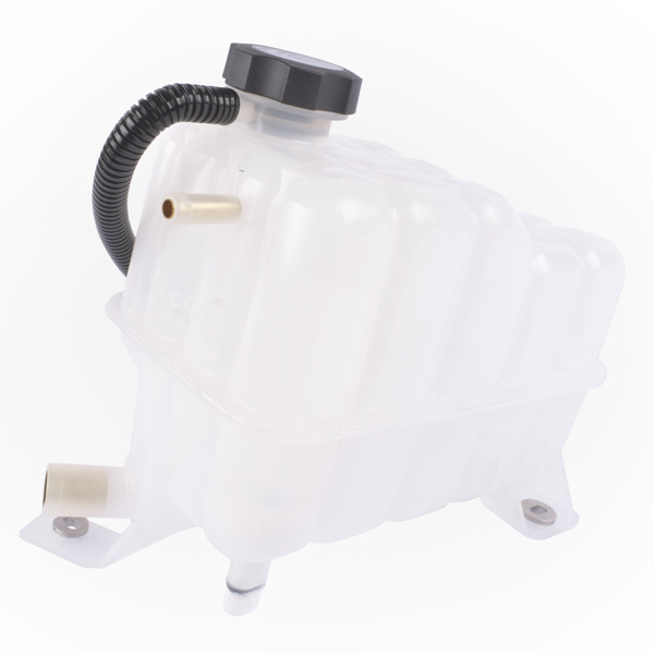 膨胀水壶 Coolant Recovery Tank Overflow Reservoir w/Cap for Cadillac Escalade ESV EXT Chevy Avalanche Silverado 1500 2500 3500 Suburban Tahoe GMC Sierra Yukon Hummer H2 19353731-3