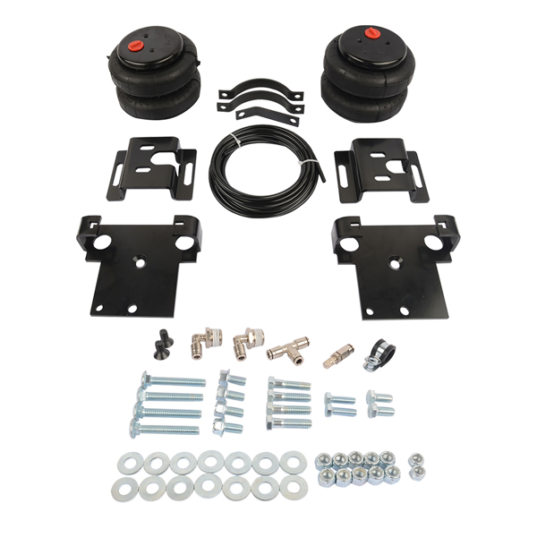 空气悬挂改装气囊套件 Tow Assist Over Load Air Suspension Bag Kit Rear for Chevy/GMC 2500/2500HD Trucks -1