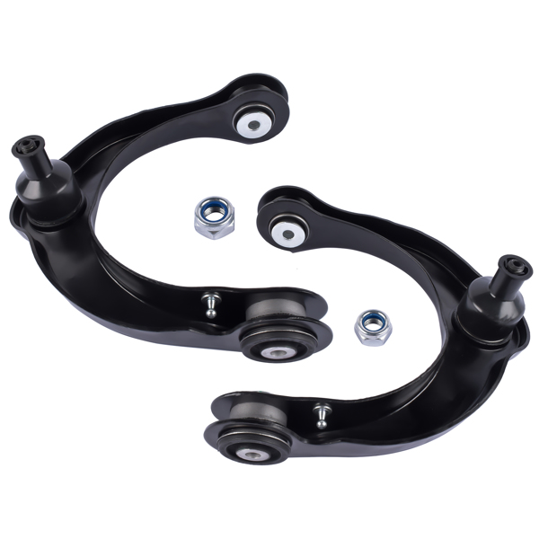 控制臂 2pcs Front Upper Left Right Control Arms Assembly for Jeep Grand Cherokee 16-21 68282329AA 68282328AA-6