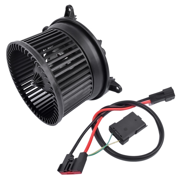 鼓风机 Blower Motor with Wheel for Freightliner 108SD 114SD M2 106 Models 2003-2022 76944 VCC35000003 VCC929709R-6