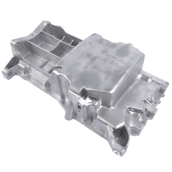 油底壳 Engine Oil Pan 12601240 for Pontiac G5 G6 Chevrolet Cobalt Malibu 2005-2010 L4 2.4L-5