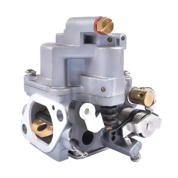  化油器 Boat Motor Carburetor Carb Assy for Yamaha Outboard F 8HP 9.9HP 4 stroke Engine-2