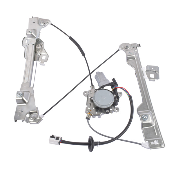 玻璃升降器 Front Power Left Driver Window Regulator Fits For Nissan 350Z 3.5L 2003-2009 80721-CD01A 751-060 4553-0007L 4552-0006L-1