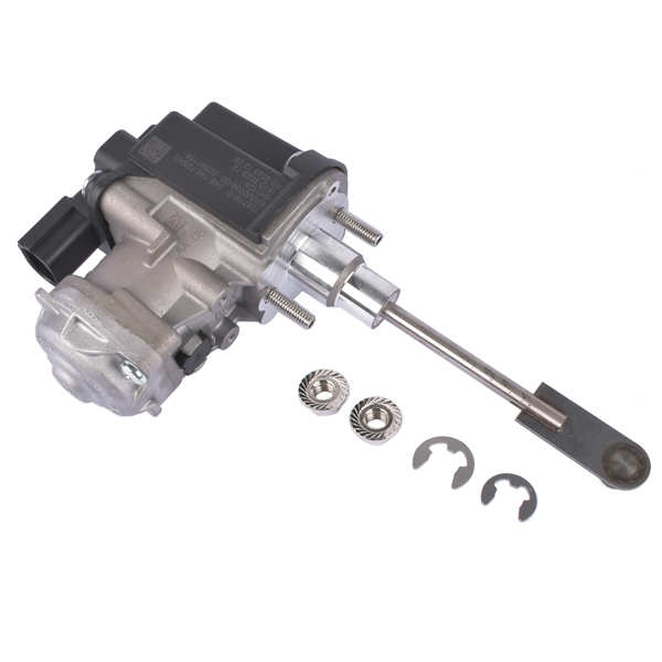 涡轮增压器执行器 For VW Beetle Golf Polo Tiguan Sharan 1.4 TSI 12-18 04E145725BK Turbo Actuator-1