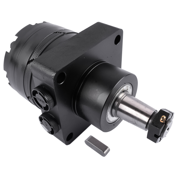 液压马达 Hydraulic Drive Wheel Motor TF0240US080AA for Bobcat, Bunton, Hustler & Ryan-6