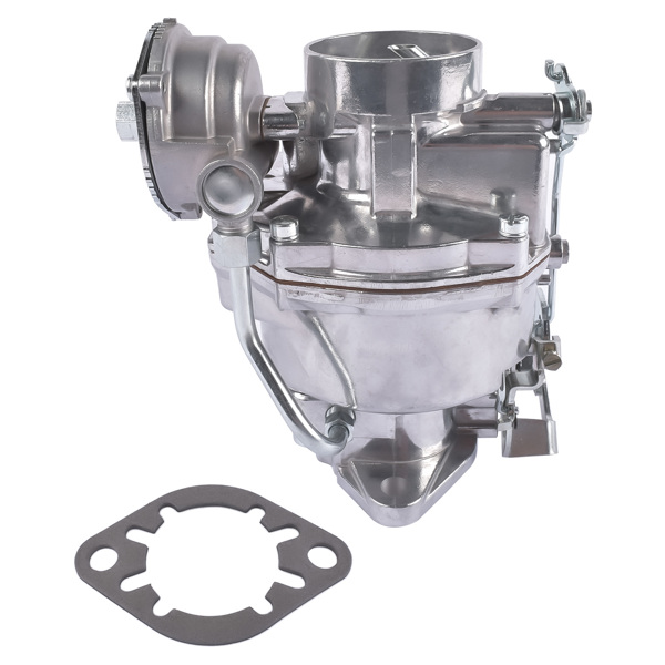 化油器 Carburetor for Chevy Corvette Styleline Deluxe Bel Air Nomad 235 ci 1950-1956-5