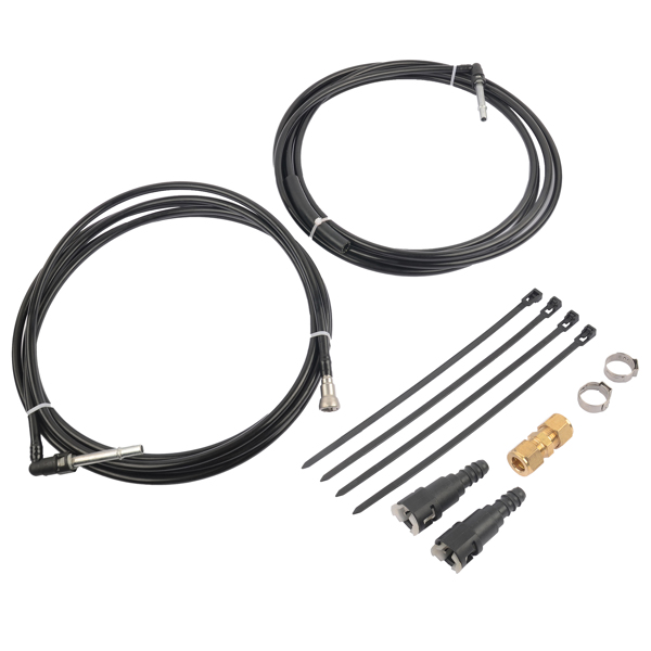 燃油管 Fuel Lines Repair Kit For Chevy Silverado GMC Sierra 1500 2500 3500 2004-2010 FL-FG0340 FLFG0340-6