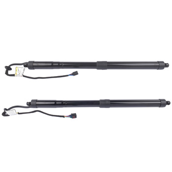 汽车尾门电动撑杆 Pair Rear Electric Tailgate Gas Strut Fits Hyundai Santa Fe Sport Base Sport Utility 2.0L 2.4L L4 2015-2018