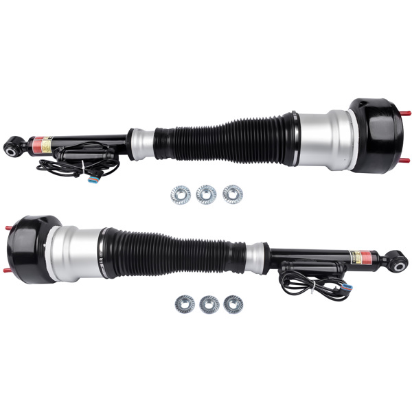 减震器 Pair Rear Left & Right Air Shock Absorbers For Mercedes-Benz CL550 S550 S450 S350 A2213202113 A2213202213-2