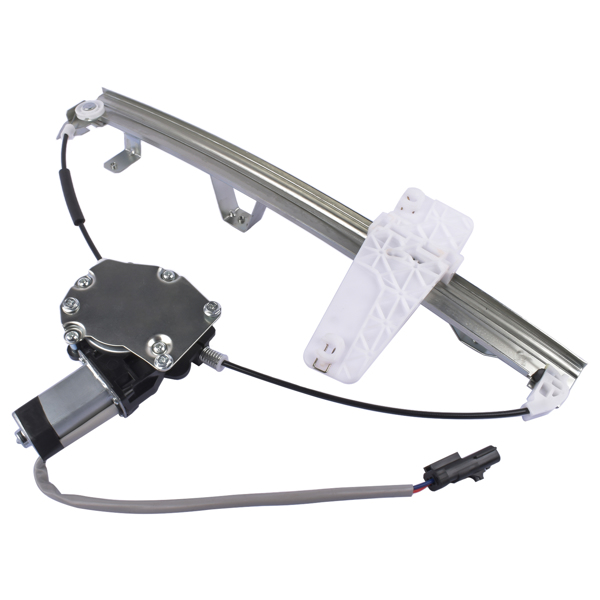 玻璃升降器 Power Window Motor and Regulator Front Left Fits Jeep Grand Cherokee 2000-2004 55363287AA 55363287AB-1