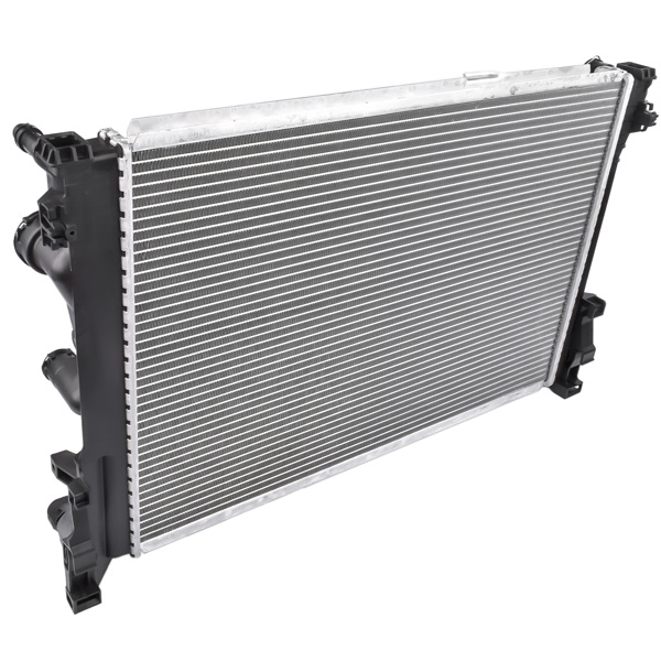 散热器 Radiator For Mercedes-Benz C E-Class W204 W212 S212 SLK R172 A0995006203 A0995002703-8