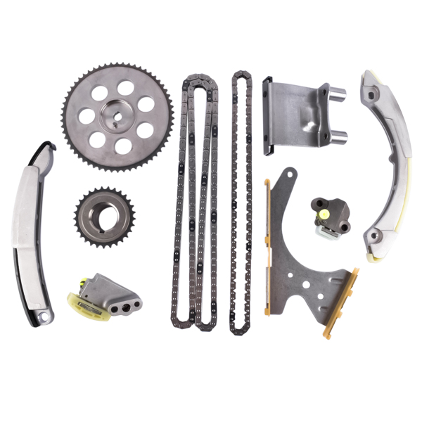 正时链条套装 Engine Balance Shaft Chain Kit for Chevy Colorado GMC Canyon Isuzu 2.9L 3.7L-5