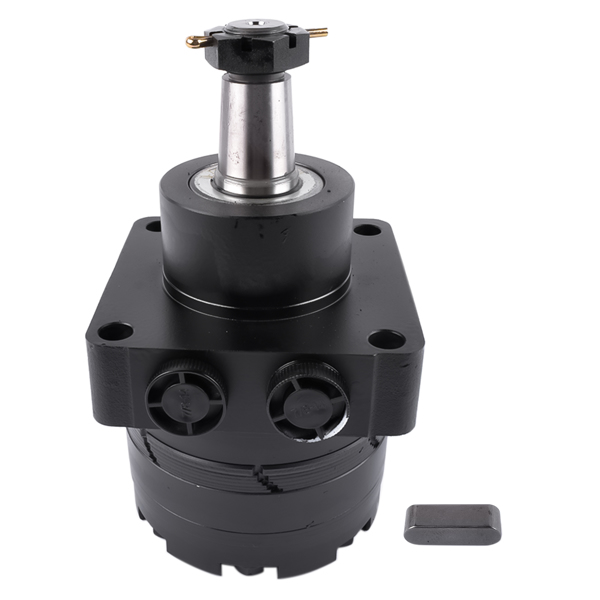 液压马达 Hydraulic Drive Wheel Motor TF0240US080AA for Bobcat, Bunton, Hustler & Ryan-1