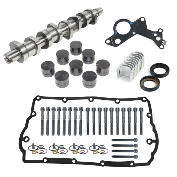 凸轮轴套装 Camshaft Lifter Kit for 04-06 VW Golf Jetta New Beetle MK4 1.9 Diesel 038109101R-3