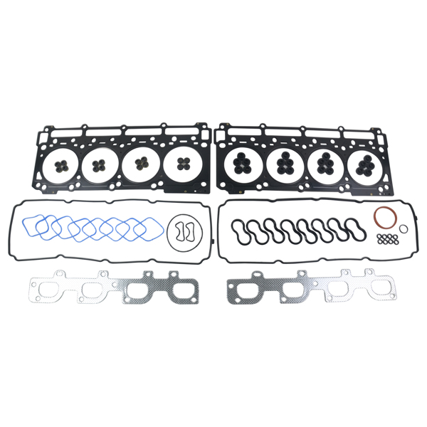 发动机大修包 Cylinder Head Gaskets For 6.4L Hemi Chrysler 300 Dodge Challenger Charger Durango Jeep Grand Cherokee Ram 2012-2020 HS26568PT-1