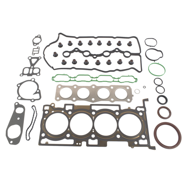 大修包 Cylinder Head Gasket Set Fits 2015-2020 Hyundai Kia Sonata Sorento 2.4L L4 DOHC 22311-2GGB0-4