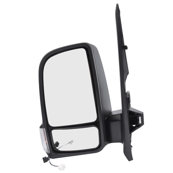 后视镜 Front Left Rearview Mirror for Mercedes/Freightliner Sprinter 1500 2500 3500 4500 2019-2022 9108101702-1