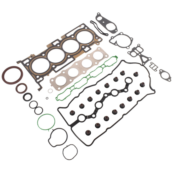 大修包 Cylinder Head Gasket Set Fits 2015-2020 Hyundai Kia Sonata Sorento 2.4L L4 DOHC 22311-2GGB0-2