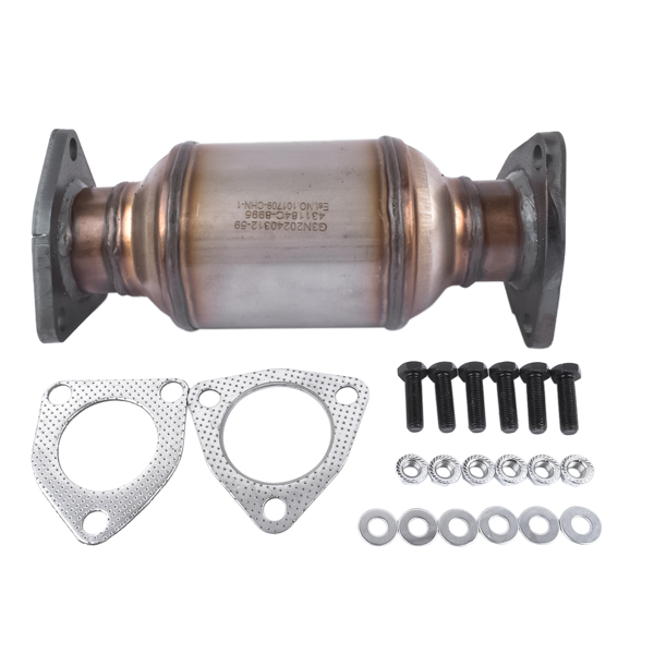 三元催化器 16351 Catalytic Converters Assy for 2006-2008 Honda Ridgeline 3.5L,Acura TL 3.2L-6